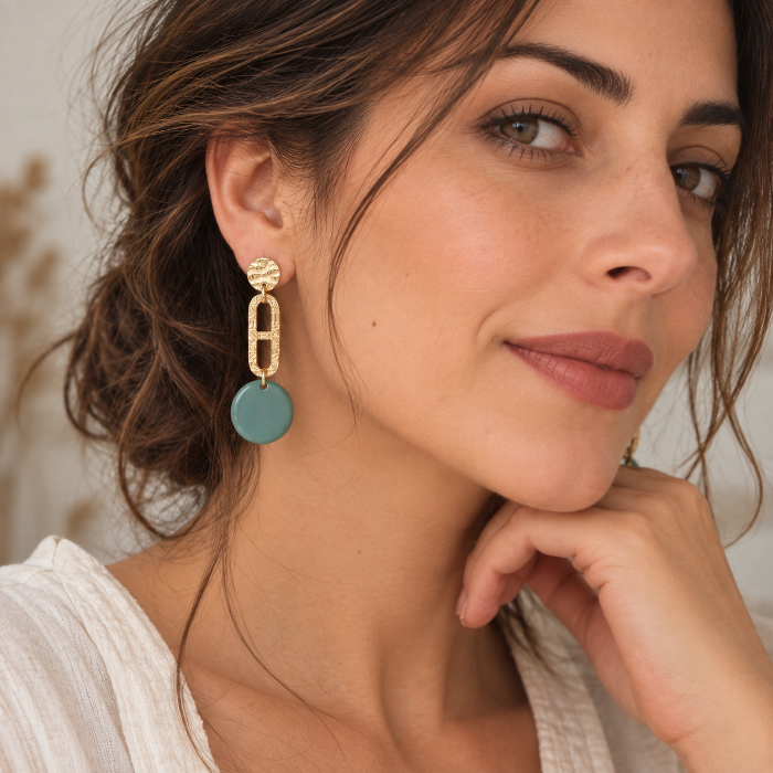 Heech earrings - Yalda Concept Store Persan