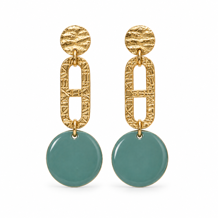 Heech earrings - Yalda Concept Store Persan