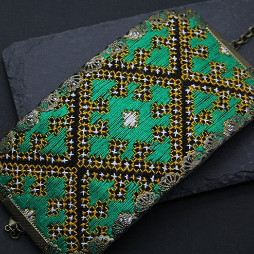 Persian Handmade Embroidery Bracelet