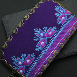 Persian Handmade Embroidery Bracelet