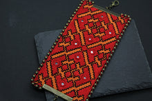 Load image into Gallery viewer, Persian Elegance Wristlet
