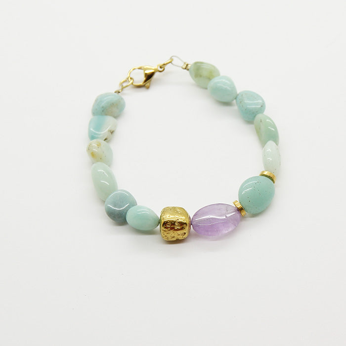 StoneBloom Bracelet