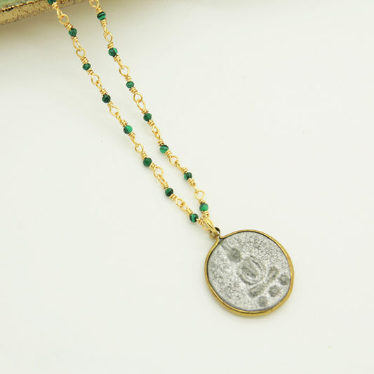 Tranquil Zen Necklace