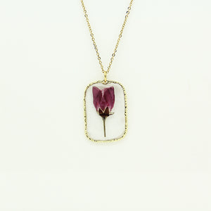 Nature's Jewel Necklace