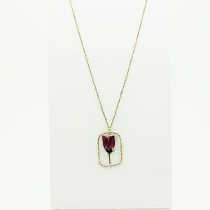 Nature's Jewel Necklace