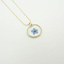 Load image into Gallery viewer, Forget me not Necklace
