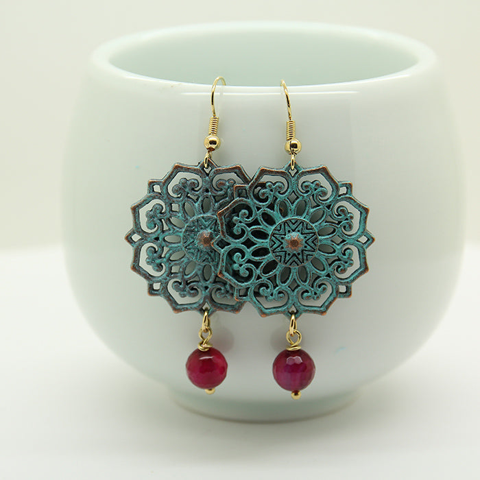 Persian Earrings