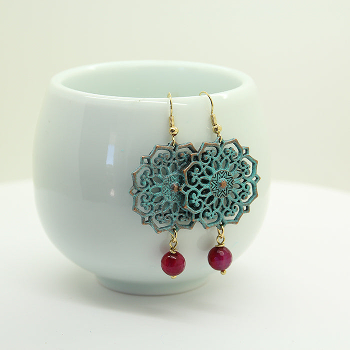 Persian Earrings