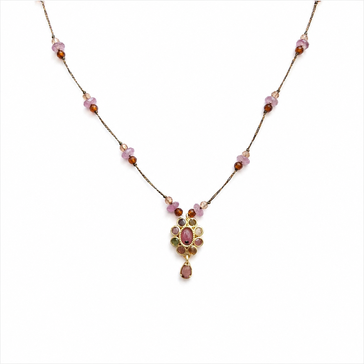 Bahar Necklacr - Yalda Concept Store Persan