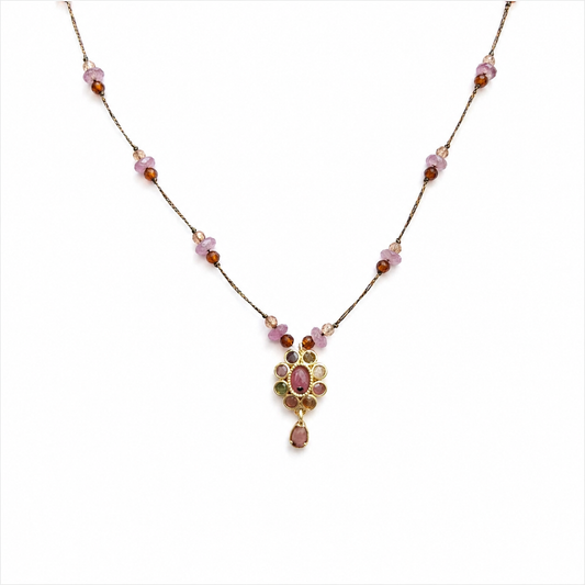 Bahar Necklacr - Yalda Concept Store Persan