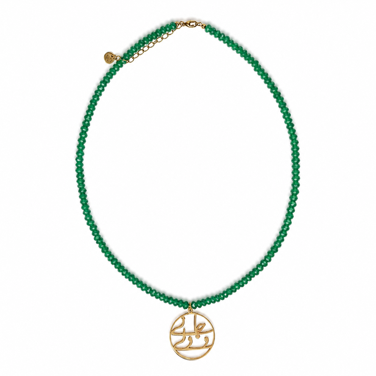 Persian Jan o del necklace - Yalda Concept Store Persan