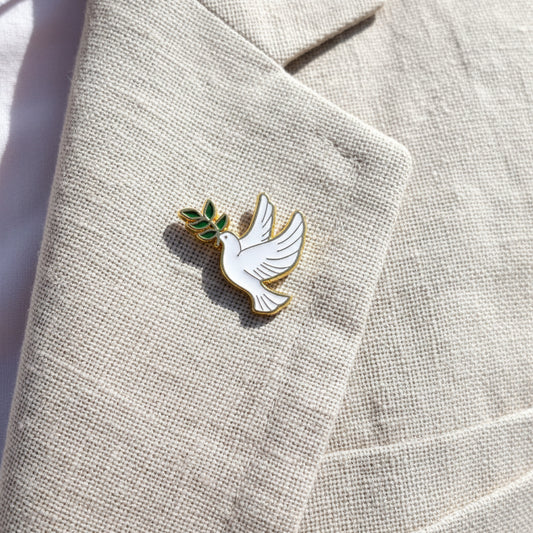 For Peace Pins - Yalda Concept Store Persan