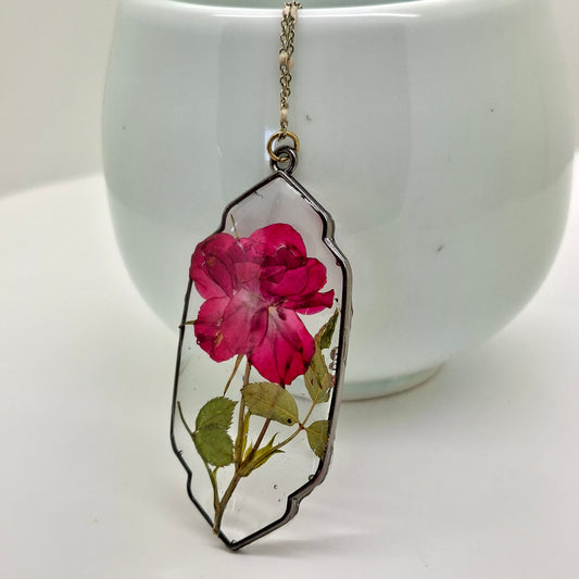 Rose Garden Necklace