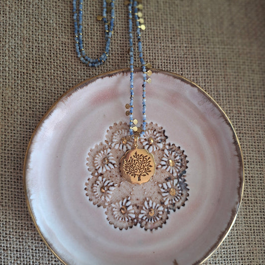 Celestial Harmony Necklac