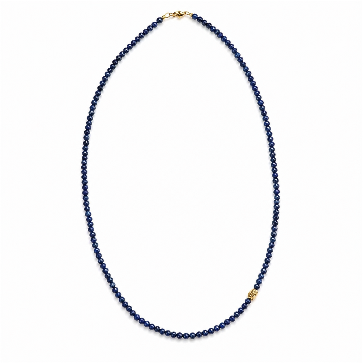 Persian Lapis lazuli necklace - Yalda Concept Store Persan