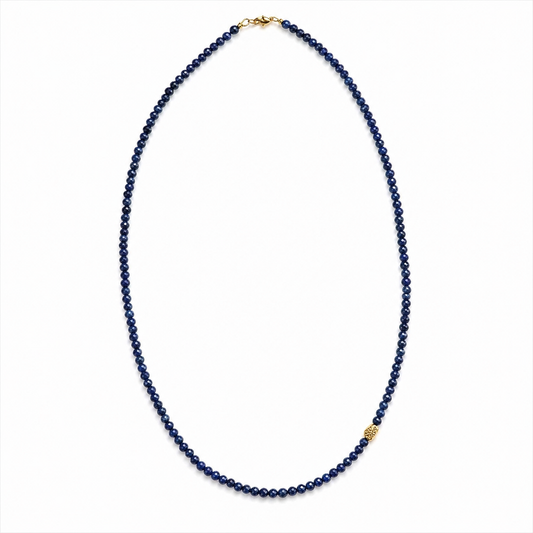 Persian Lapis lazuli necklace - Yalda Concept Store Persan