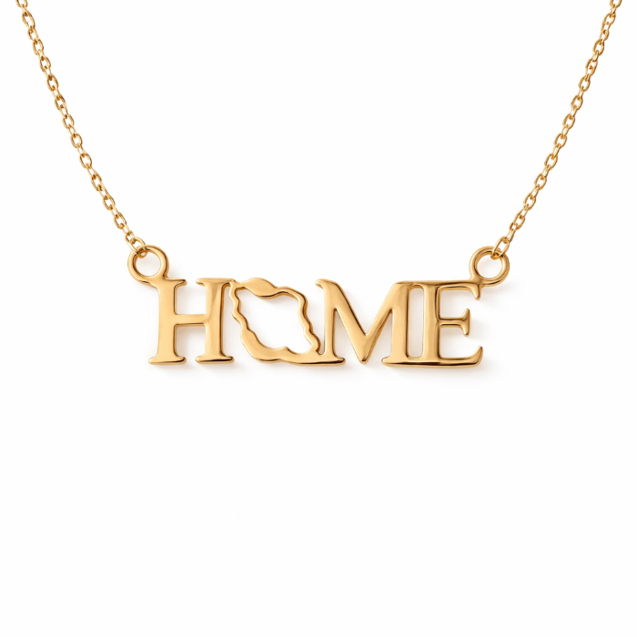Persian Home Necklace - Yalda Concept Store Persan