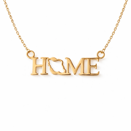 Persian Home Necklace - Yalda Concept Store Persan