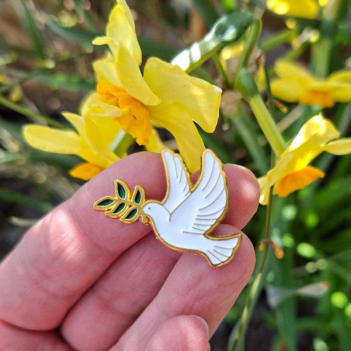 For Peace Pins - Yalda Concept Store Persan