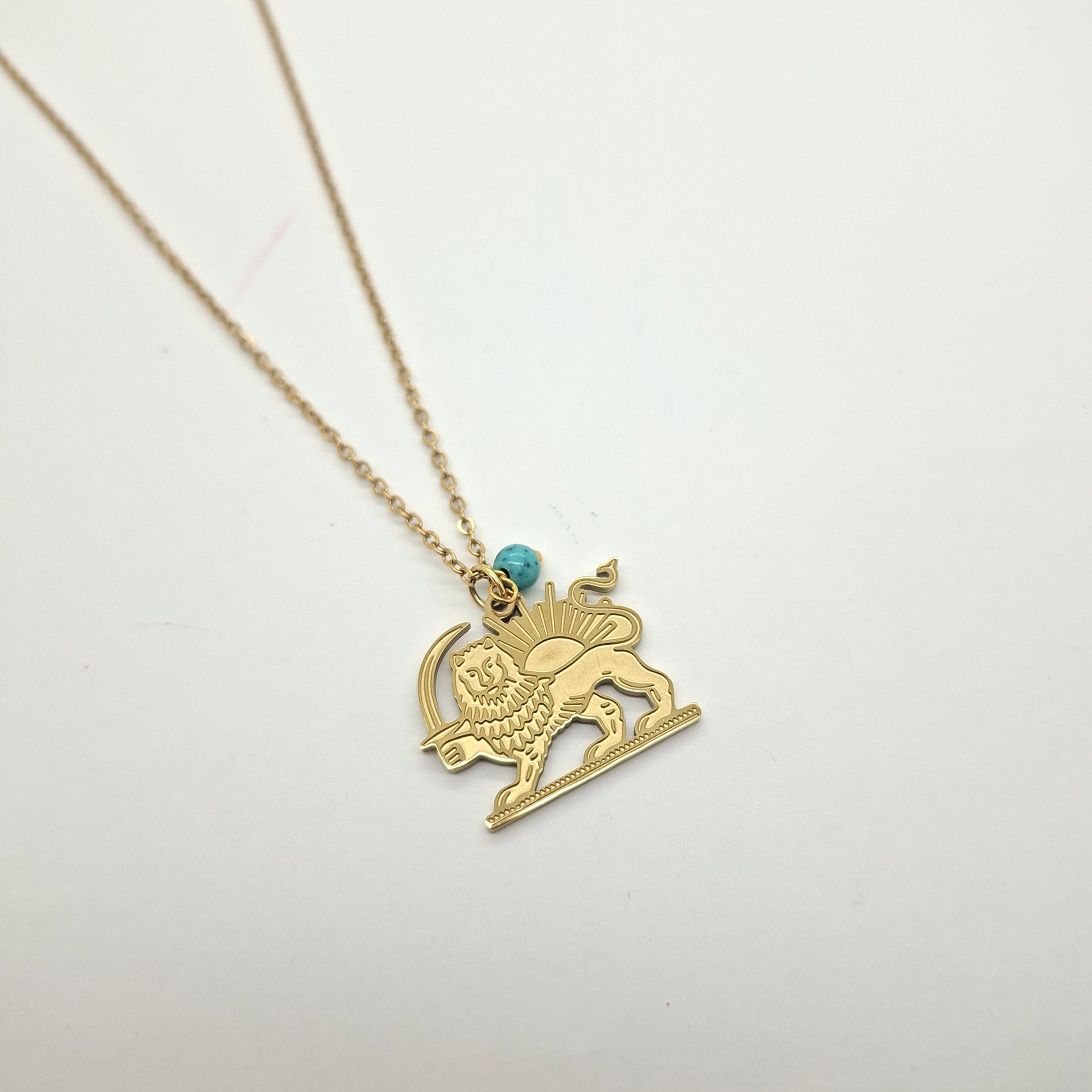 Shir o khieshud Necklace - Yalda Concept Store Persan