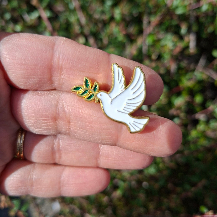 For Peace Pins - Yalda Concept Store Persan