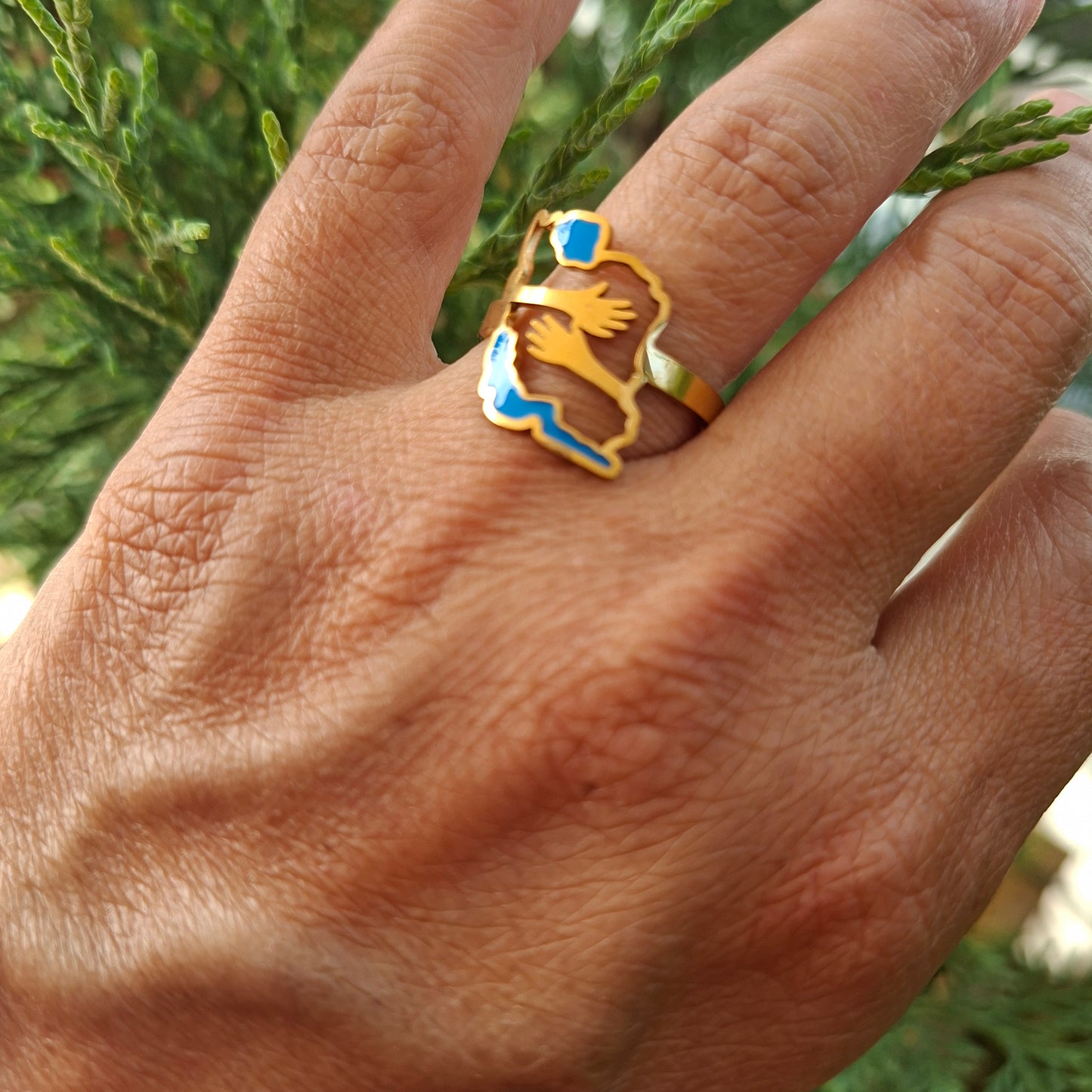 My Iran Ring