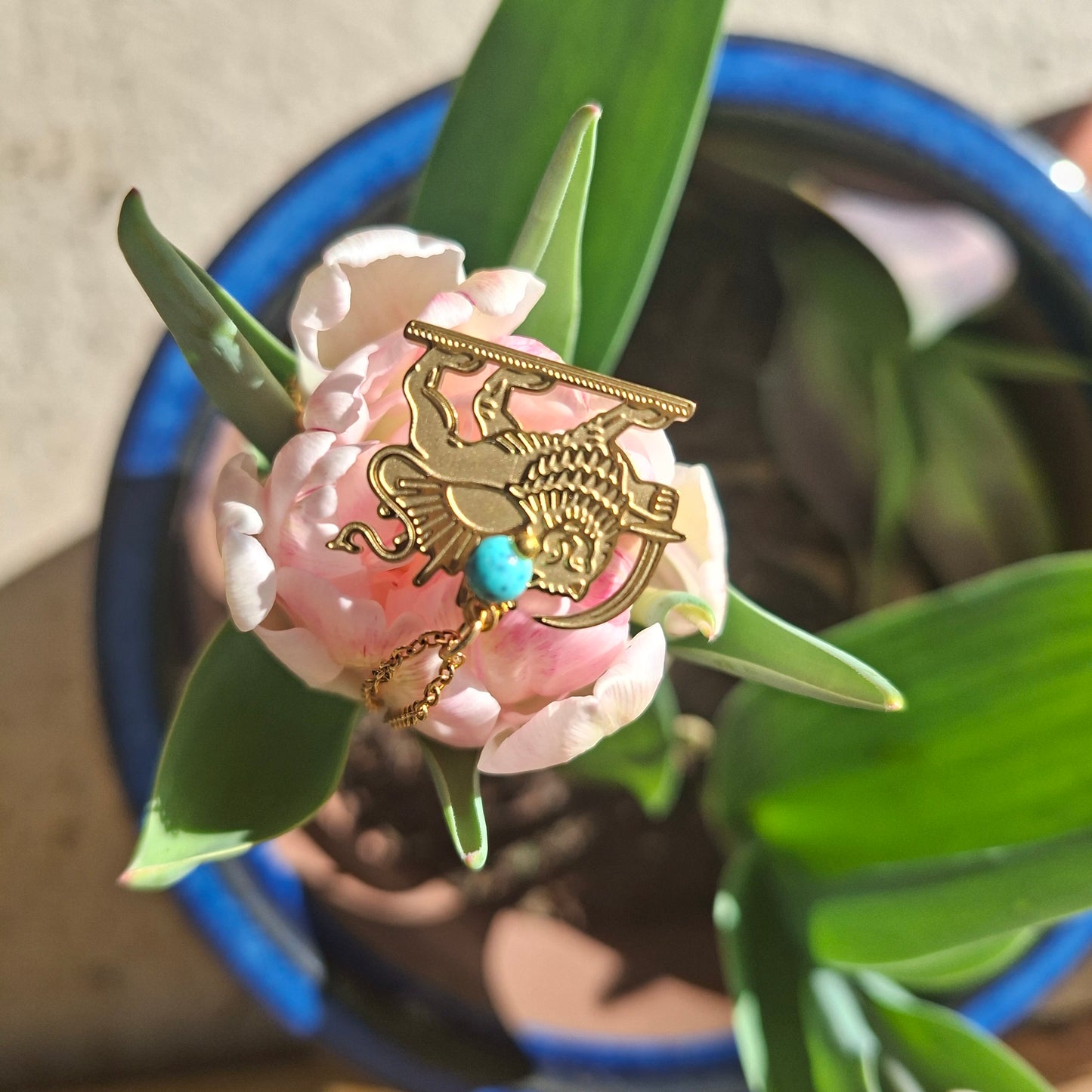 Shir o khieshud Necklace - Yalda Concept Store Persan