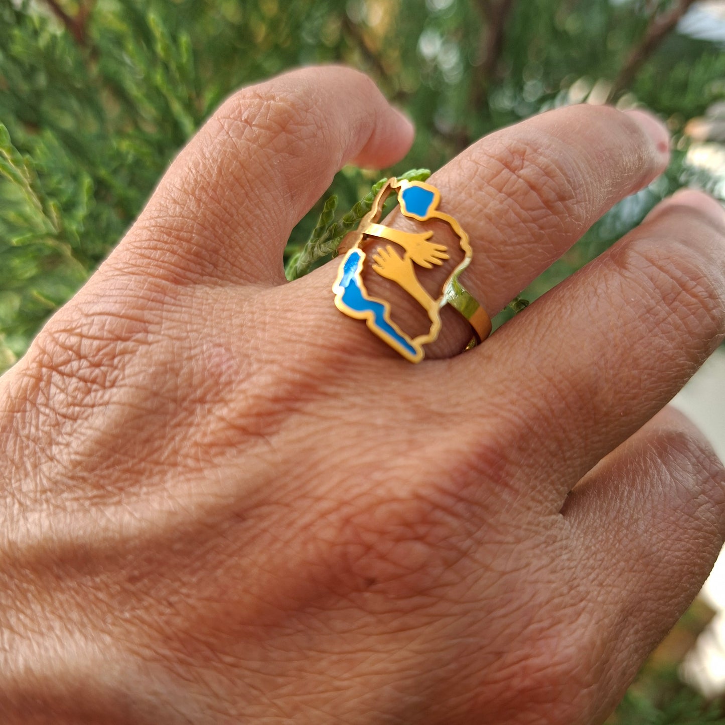 My Iran Ring