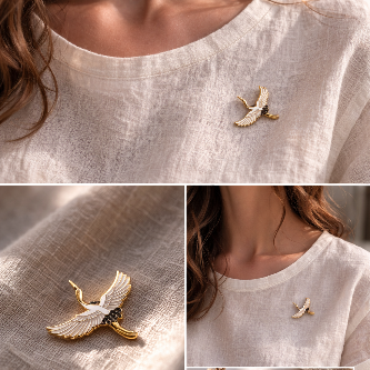 Elegance in flight - Yalda Concept Store Persan
