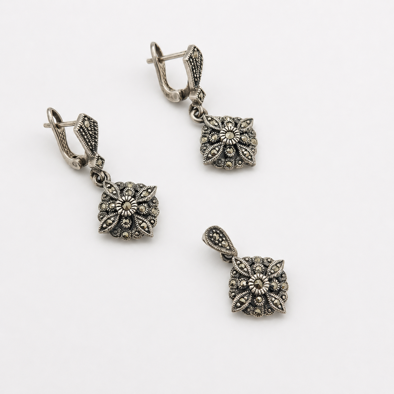 Silver set - Yalda Concept Store Persan
