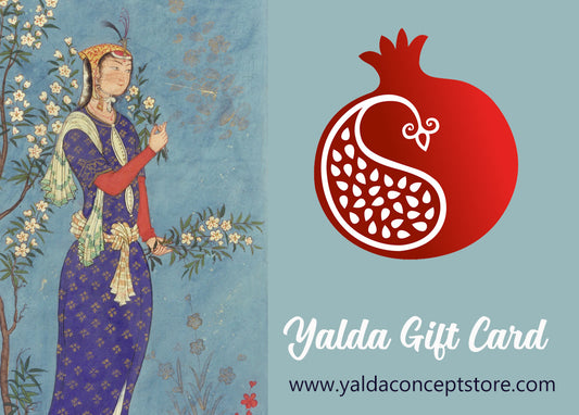 Yalda Gift Card