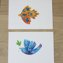 Load image into Gallery viewer, 2 Illustrations of Pomegranate - Yalda Concept Store Persan

