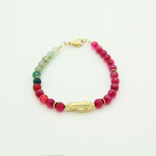 Agate Bracelet