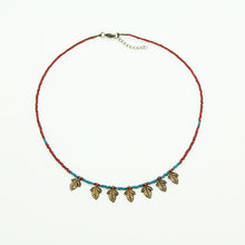 Load image into Gallery viewer, Happy Bohemian Necklace
