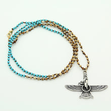 Load image into Gallery viewer, Faravahar Necklace
