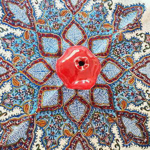 Ghalamkar , ghalamkar tablecloth