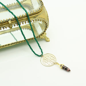 Happiness Necklace
