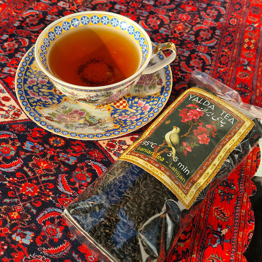 Premium Lahijan Tea, 100 grams