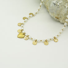 Load image into Gallery viewer, Pearls Necklace
