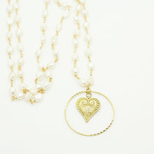 Load image into Gallery viewer, Natural Pearl Long Pearls Necklace
