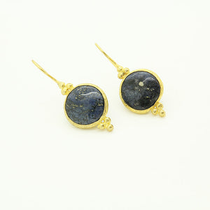 Lapis Lazuli Earrings
