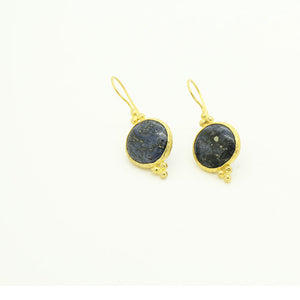 Lapis Lazuli Earrings