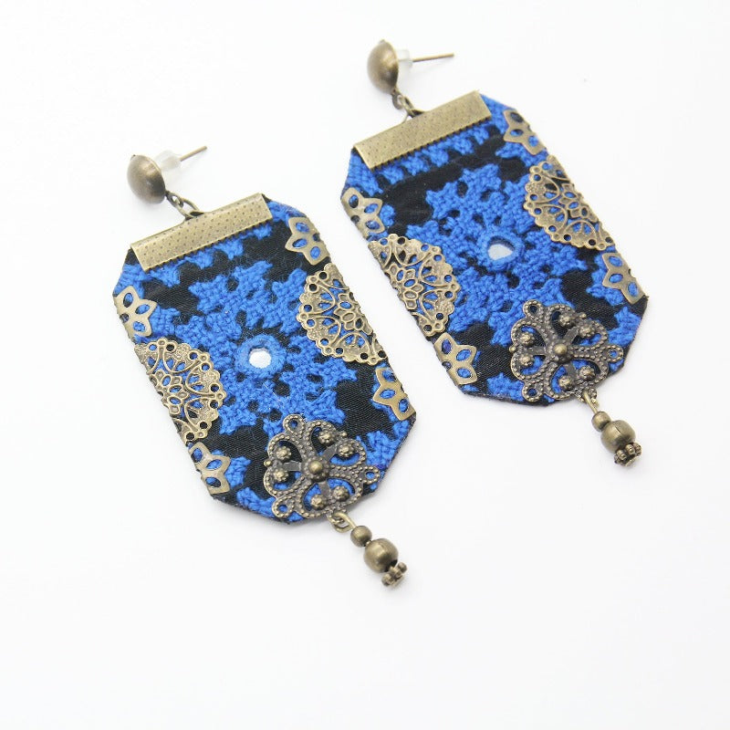 Persian Palace Earrings