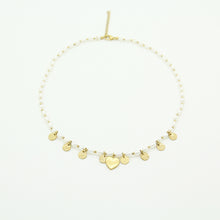 Load image into Gallery viewer, Pearls Necklace
