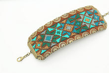 Load image into Gallery viewer, Embroidered Elegance Bracelet
