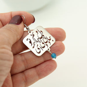 Jan o del Earrings