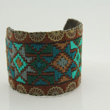 Load image into Gallery viewer, Embroidered Elegance Bracelet
