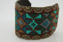 Load image into Gallery viewer, Embroidered Elegance Bracelet
