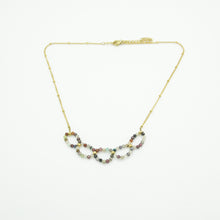 Load image into Gallery viewer, Tara Natural Stones Necklace
