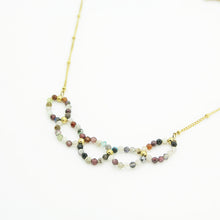 Load image into Gallery viewer, Tara Natural Stones Necklace
